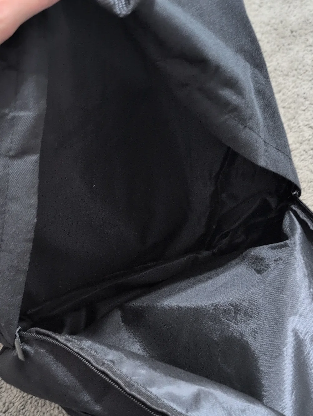 Sac State Black‎ Backpack Sacramento State University